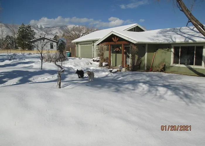 Peaks Wildernest House Elden Pueblo